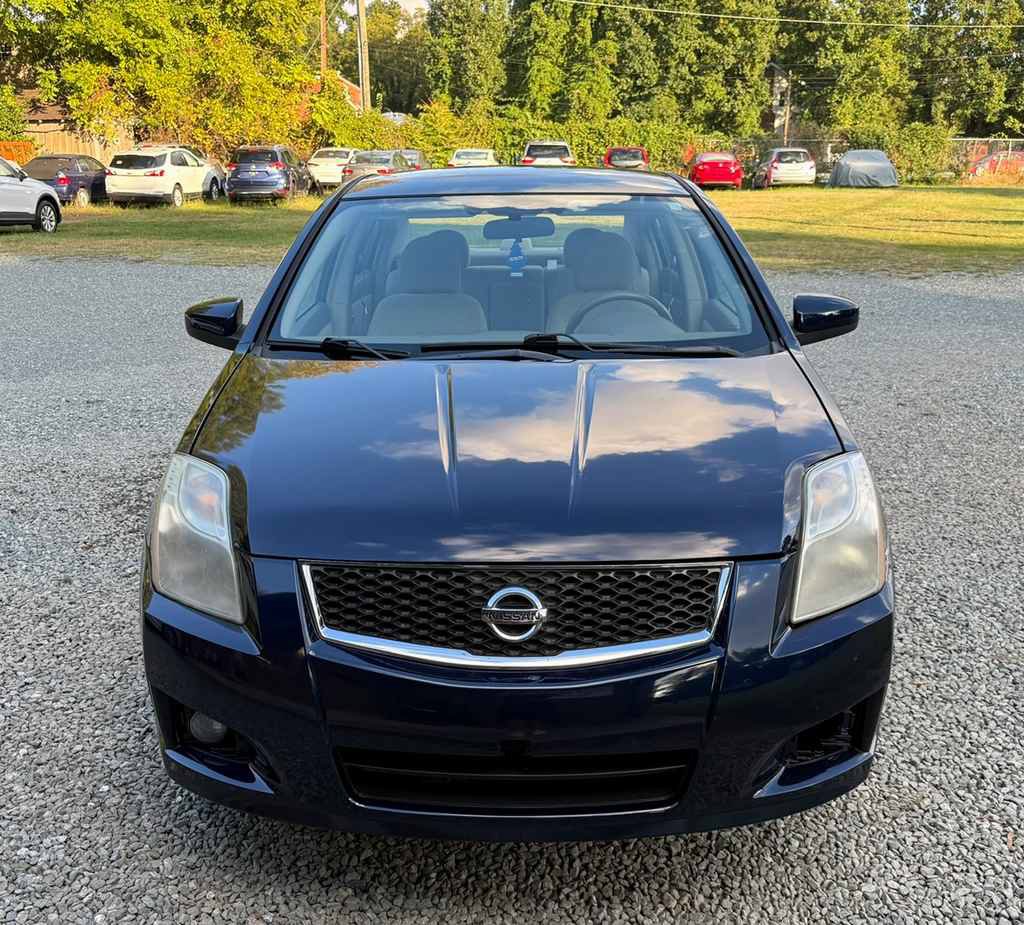 Used 2010 Nissan Sentra 2.0 SL FWD image 8