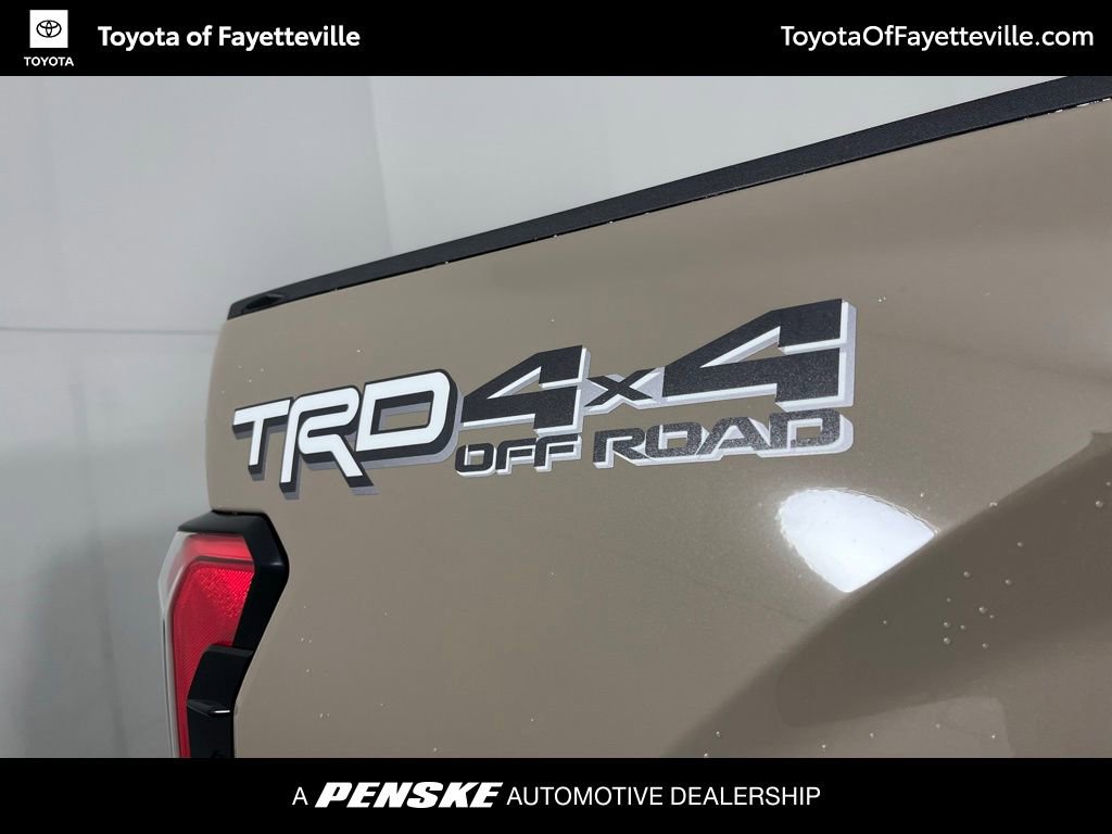 New 2026 Toyota Tundra 1794 Edition image 4
