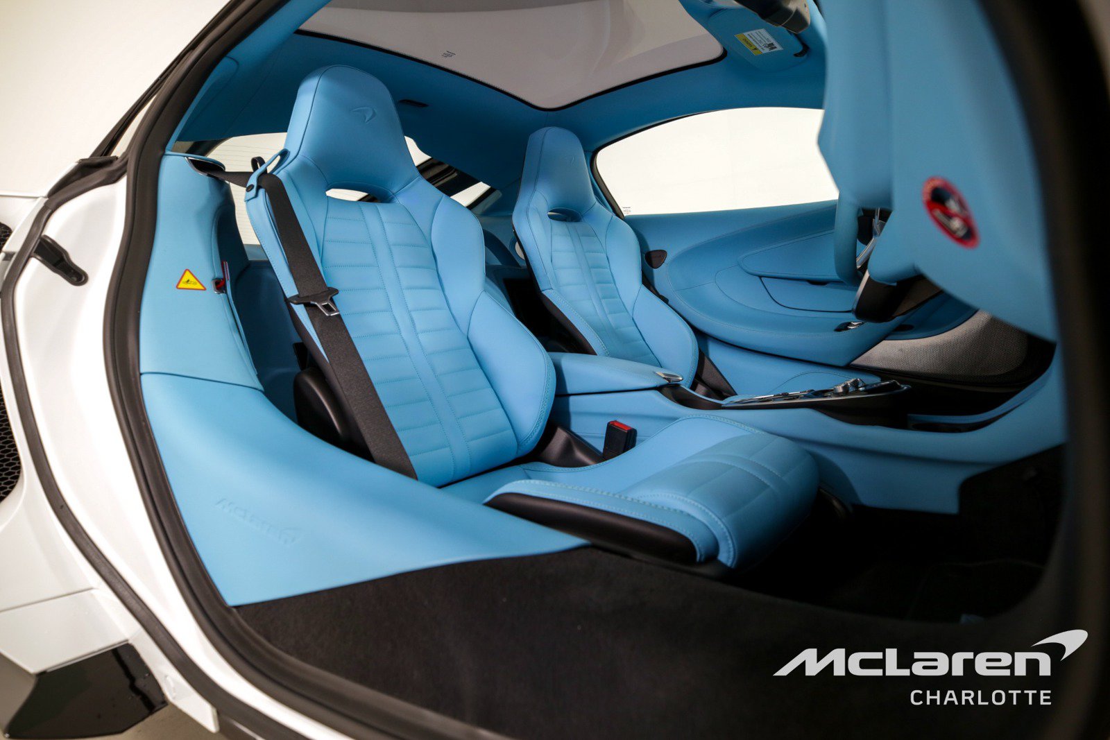 Used 2025 McLaren GTS RWD image 20