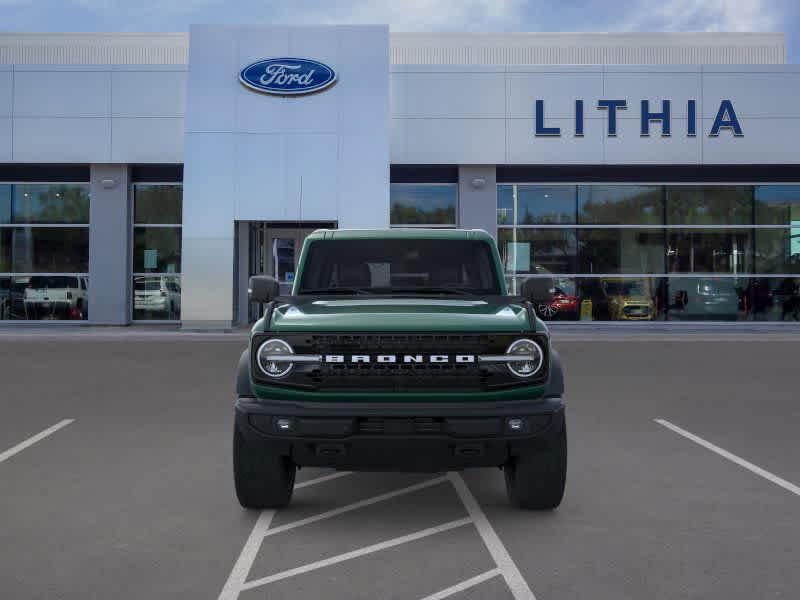 New 2025 Ford Bronco Outer Banks AWD/4WD image 6