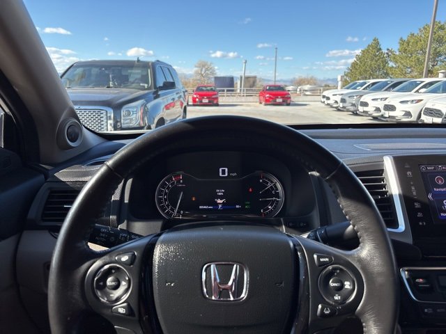 Used 2019 Honda Ridgeline RTL-E image 18