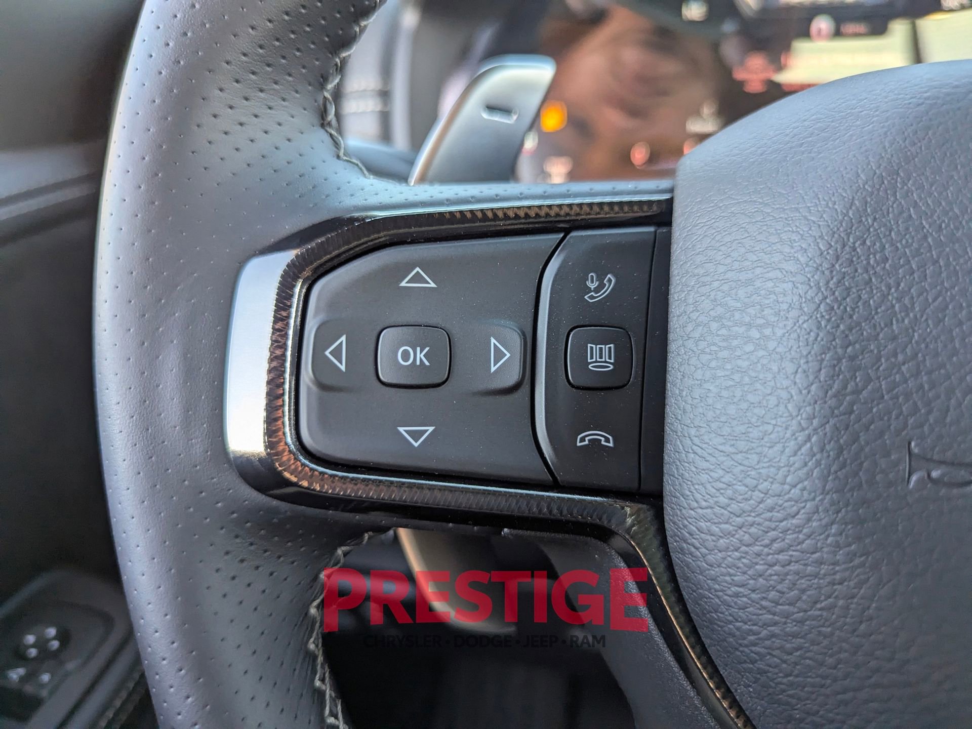 New 2026 RAM 1500 RHO w/ Bed Utility Group image 13