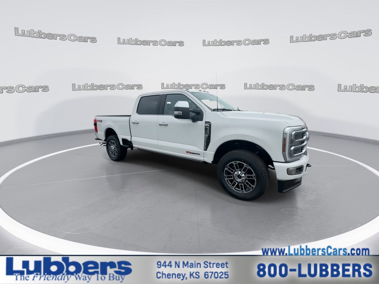 New 2026 Ford F250 4x4 Crew Cab Super Duty image 2