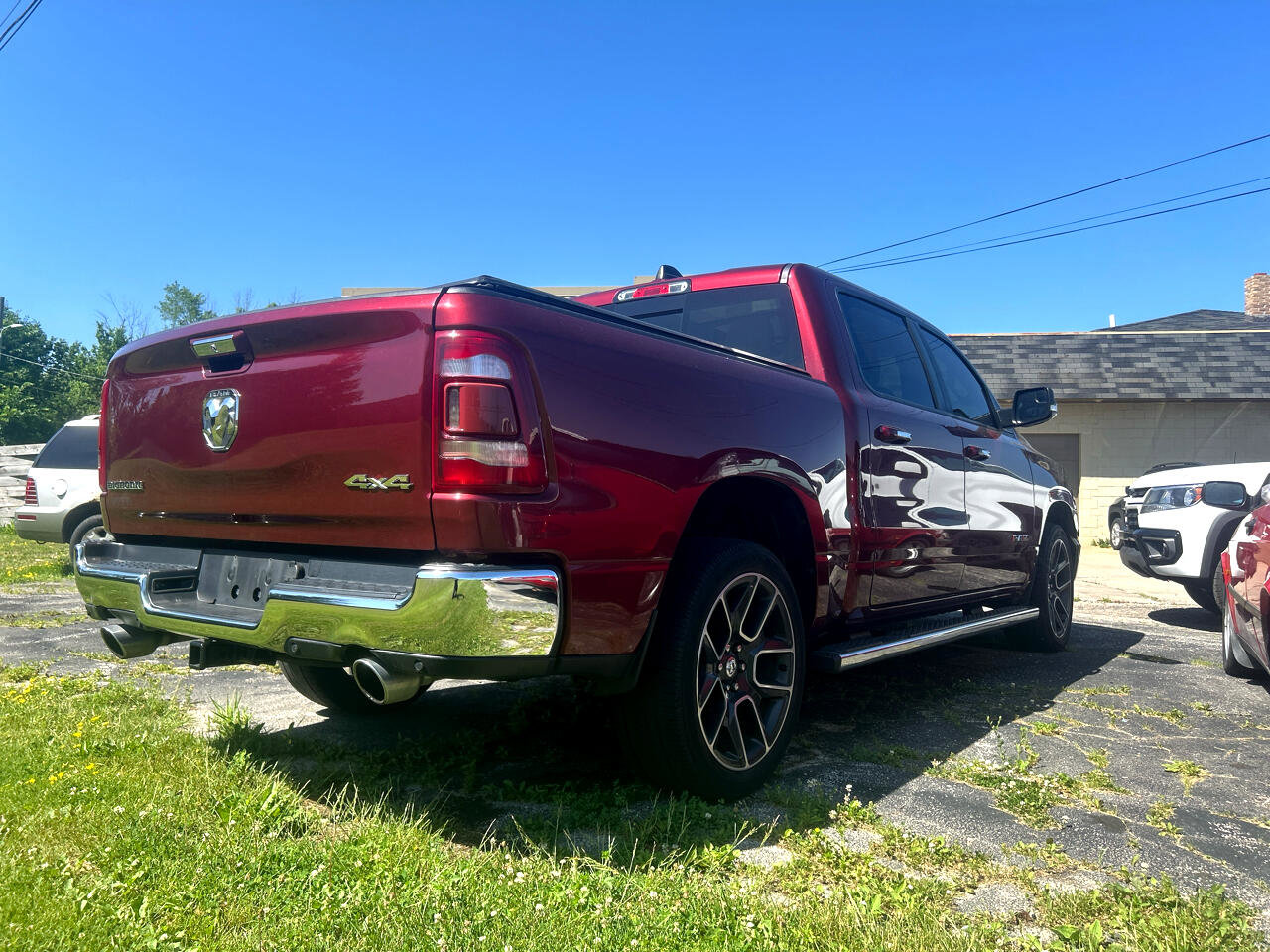 Used 2019 RAM 1500 Big Horn image 2
