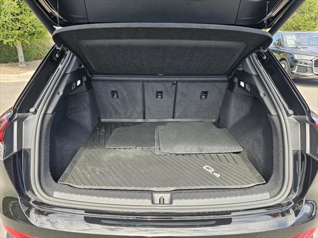 Used 2023 Audi Q4 e-tron Premium Plus w/ Premium Plus RWD image 7