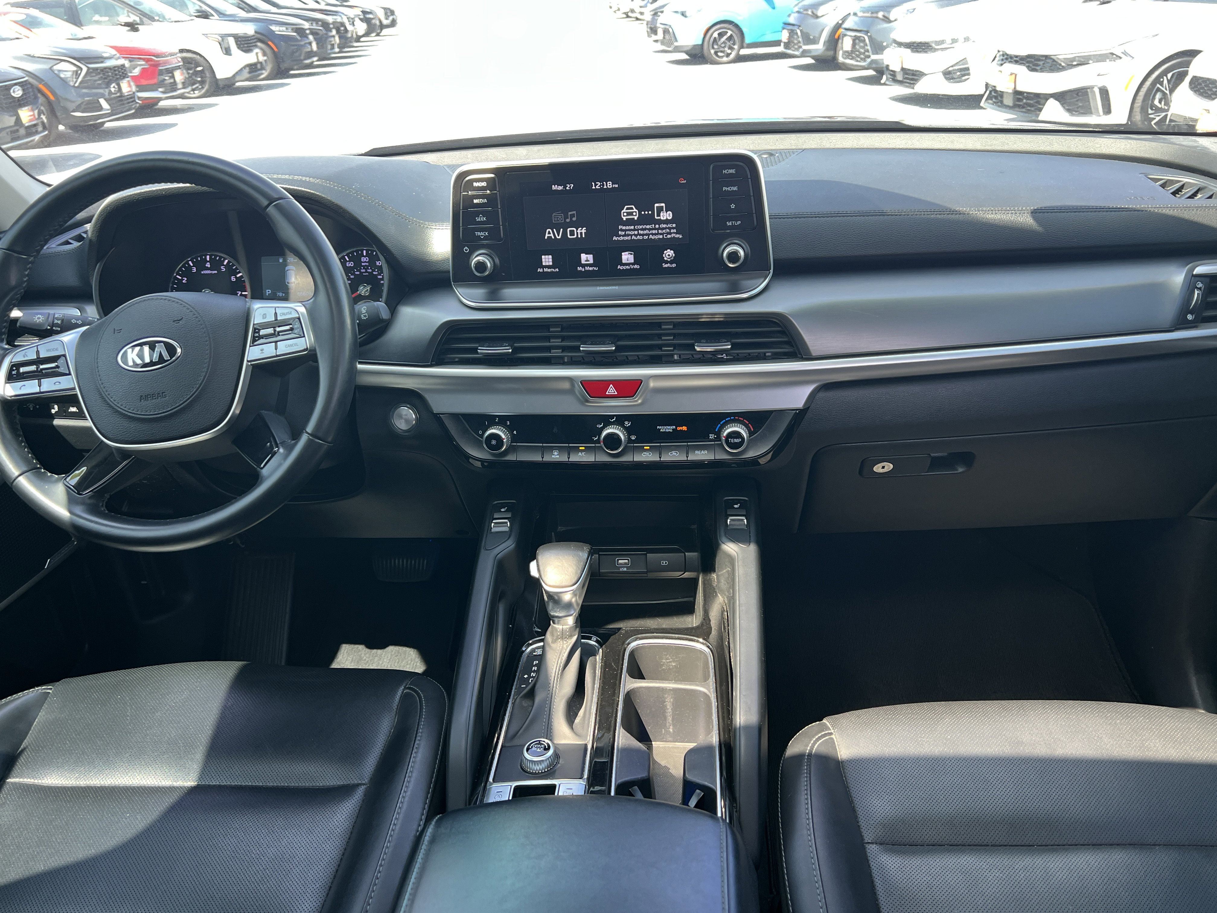 Certified 2020 Kia Telluride S image 21