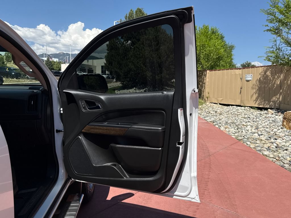 Used 2020 GMC Canyon Denali AWD/4WD image 27