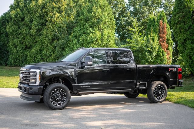 New 2026 Ford F250 Platinum AWD/4WD image 9