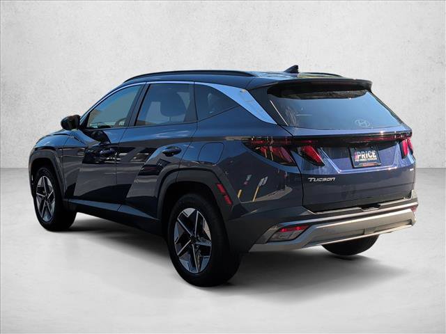 Used 2025 Hyundai Tucson SEL AWD/4WD image 7