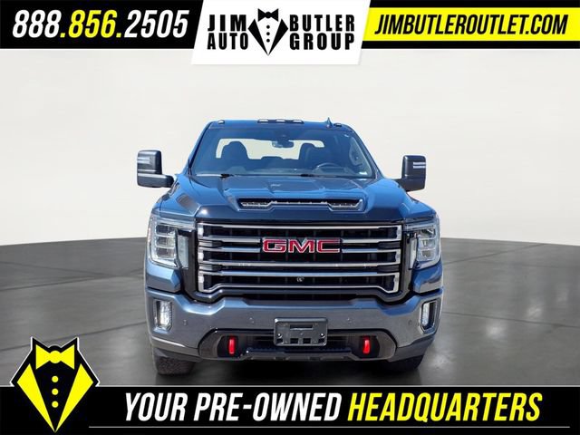 Used 2020 GMC Sierra 3500 AT4 w/ AT4 Premium Package AWD/4WD image 22