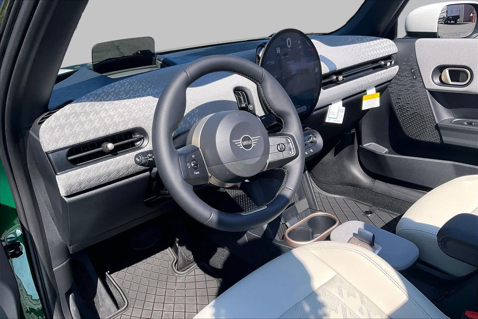 Used 2026 MINI Cooper Convertible FWD image 16