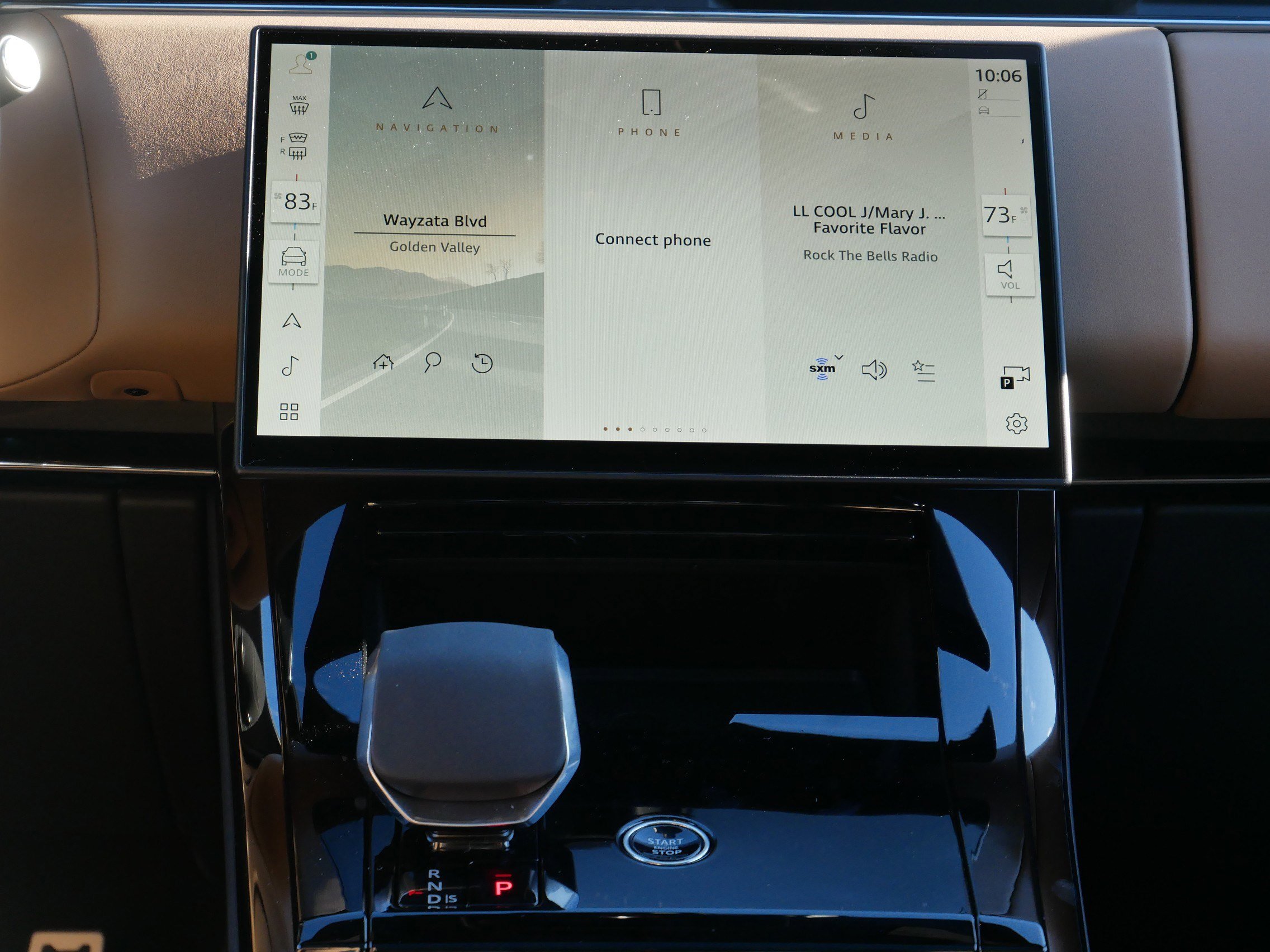 New 2025 Land Rover Range Rover Sport Autobiography image 10