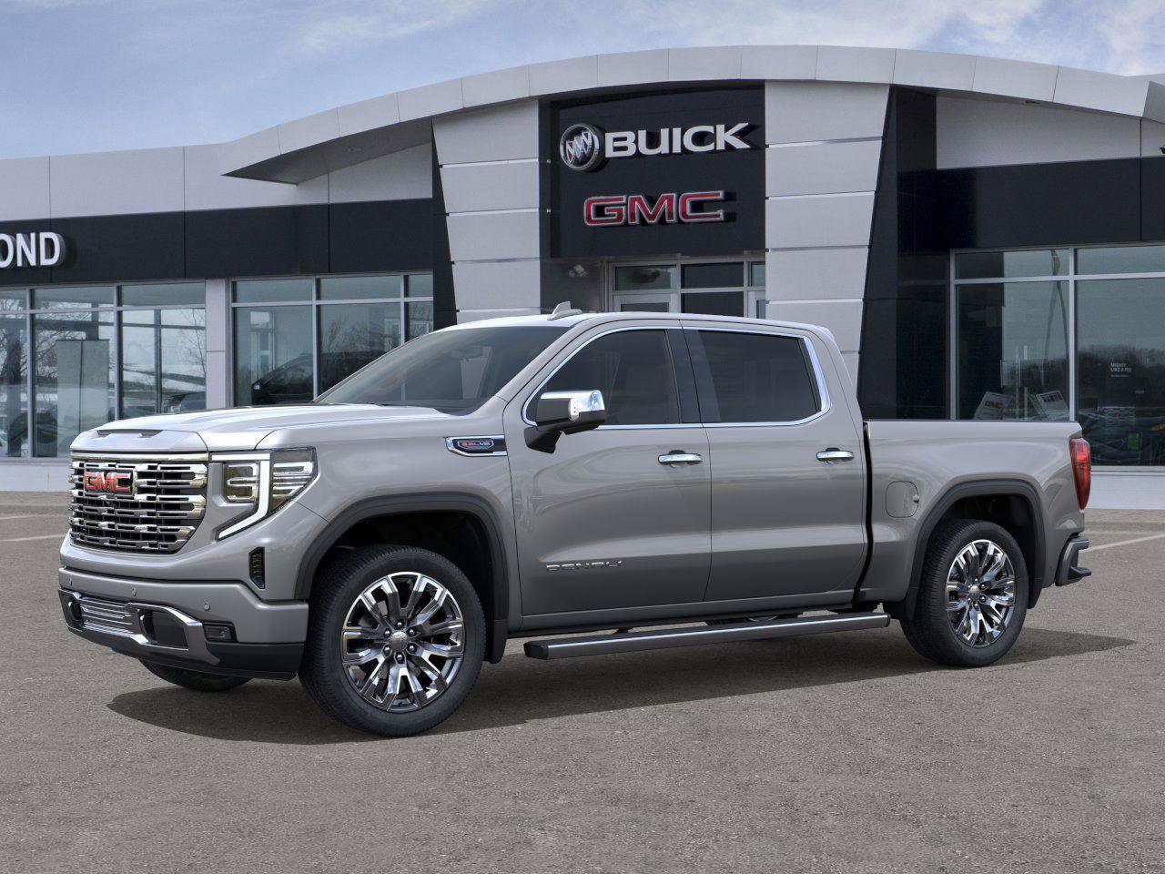New 2026 GMC Sierra 1500 Denali image 2