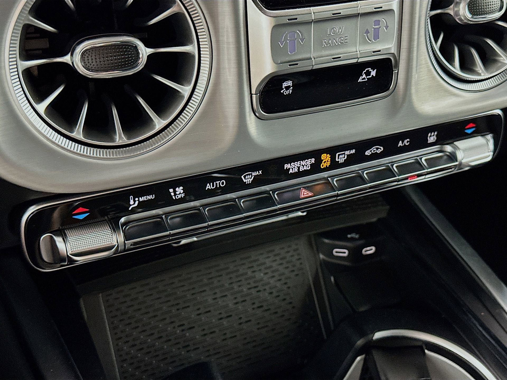 New 2026 Mercedes-Benz G 580 w/ EQ Technology image 17