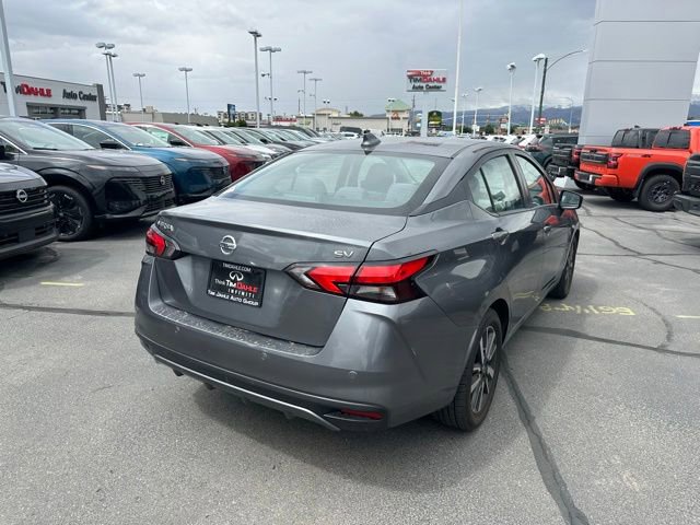 Used 2021 Nissan Versa SV FWD image 11
