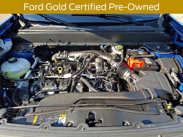Certified 2024 Ford Maverick Tremor w/ Tremor Off-Road Package AWD/4WD image 32