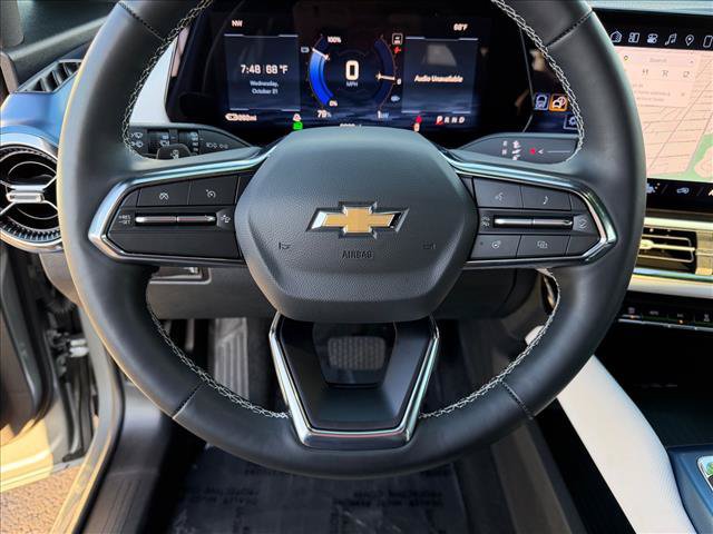 Certified 2026 Chevrolet Equinox EV LT FWD image 17