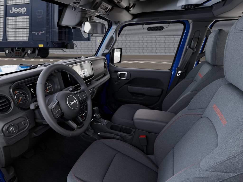 New 2026 Jeep Gladiator Rubicon AWD/4WD image 22