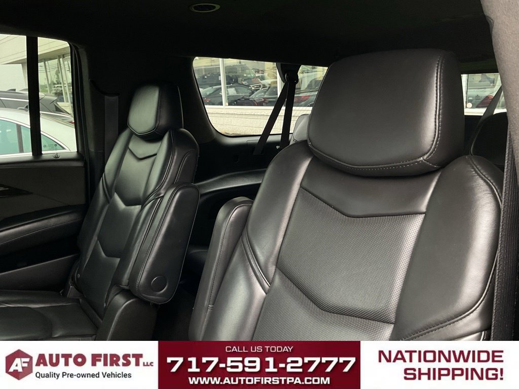 Used 2020 Cadillac Escalade ESV Platinum AWD/4WD image 13