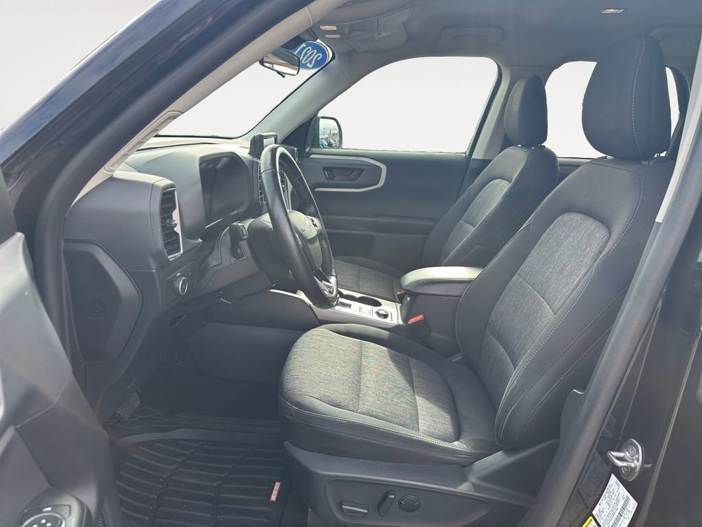 Used 2021 Ford Bronco Sport Big Bend w/ Big Bend Package (96B) image 9