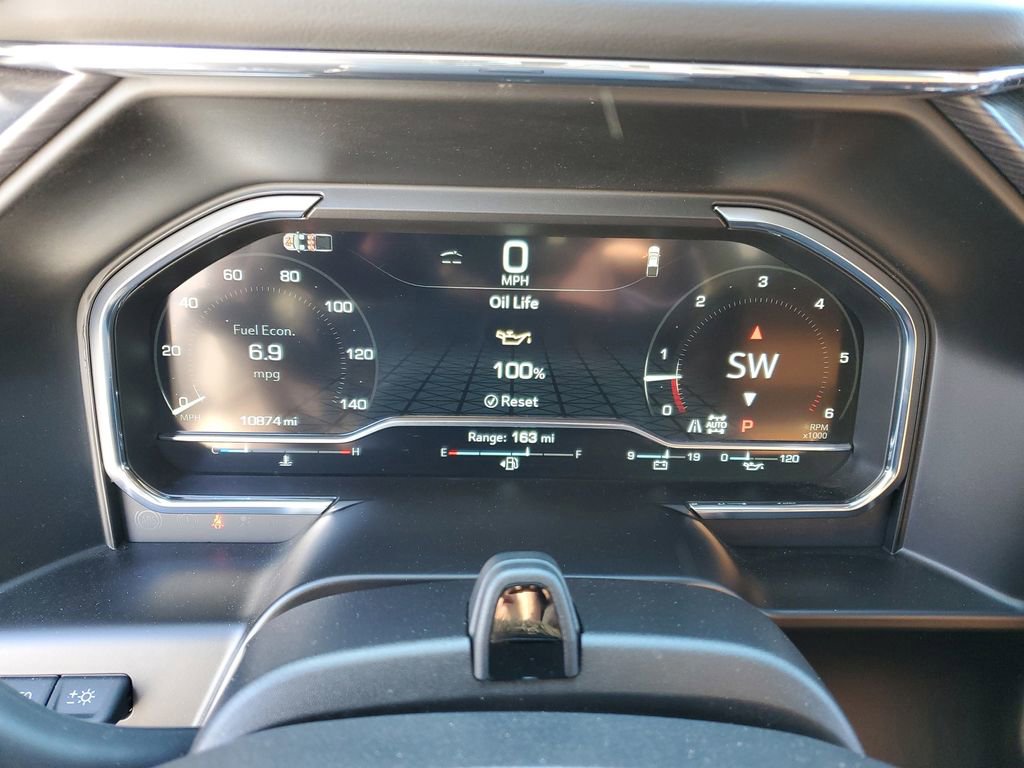 Used 2025 GMC Sierra 1500 Denali Ultimate image 12