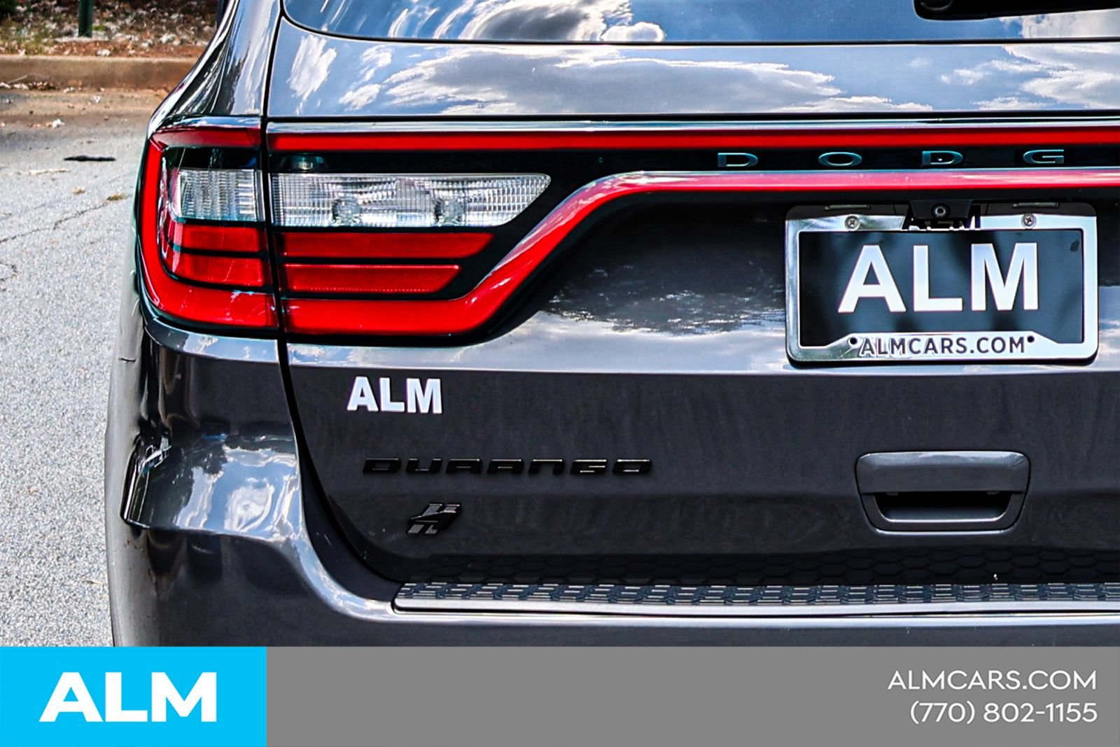 Used 2023 Dodge Durango R/T w/ Blacktop Package AWD/4WD image 13