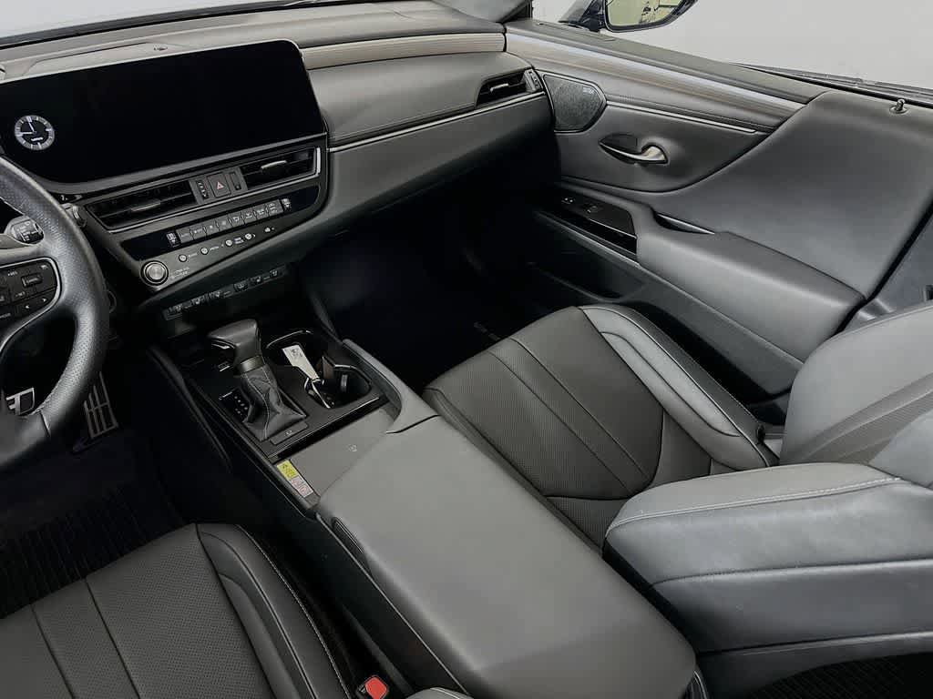 Used 2024 Lexus ES 350 F Sport FWD image 11