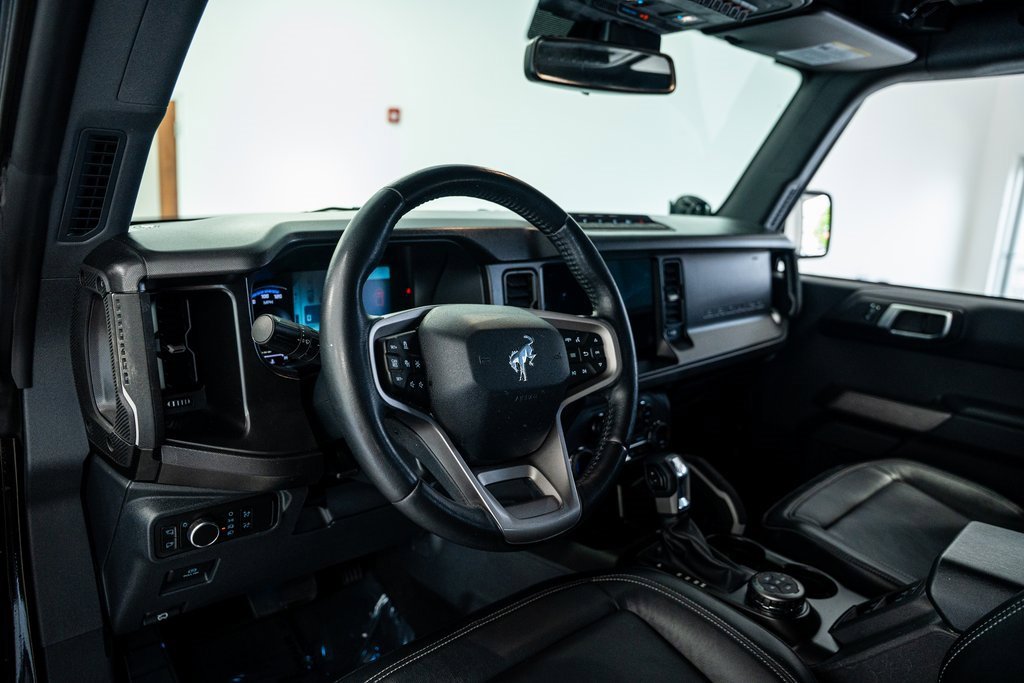 Used 2021 Ford Bronco First Edition image 33