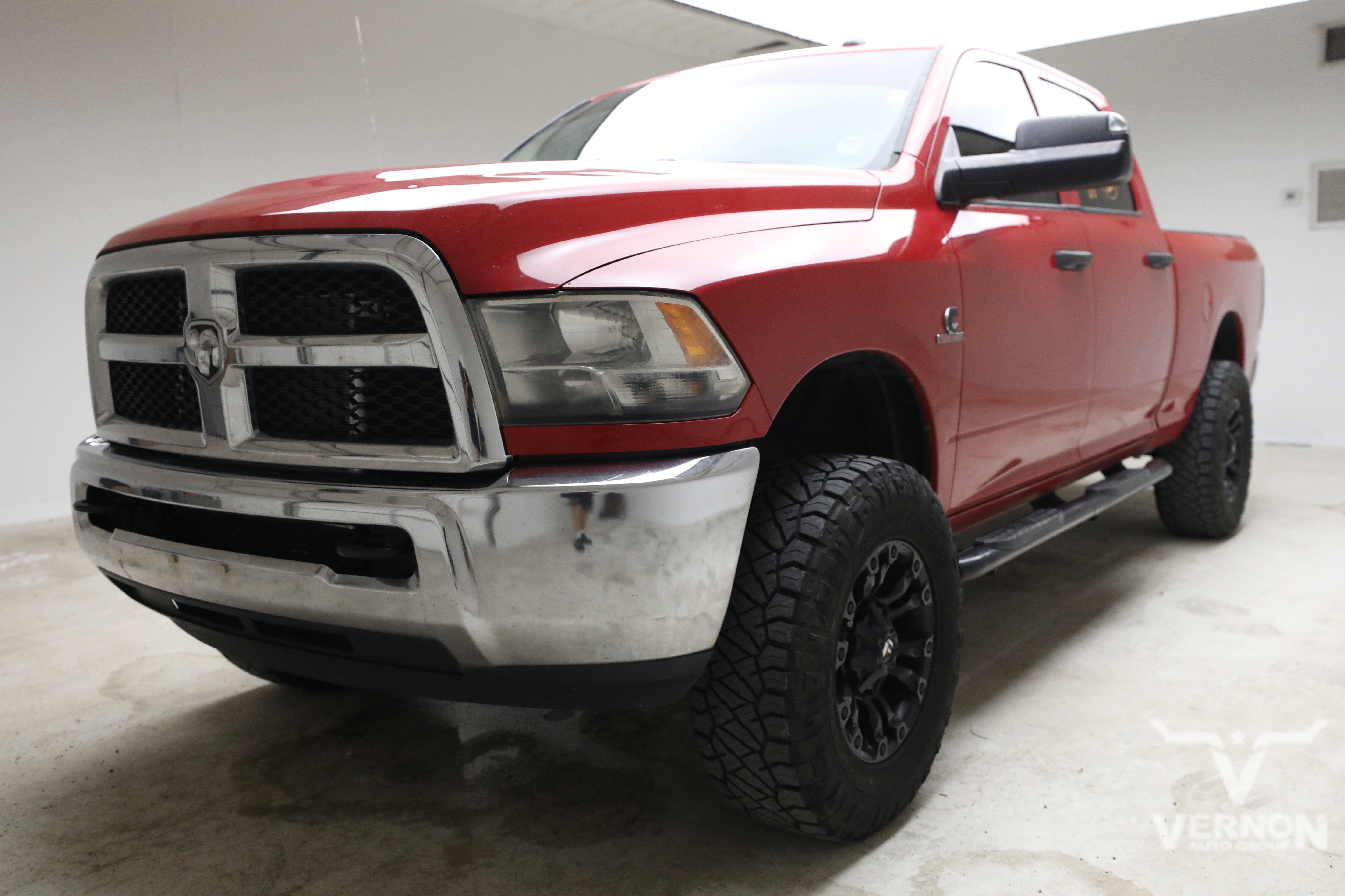 Used 2013 RAM 2500 Tradesman w/ Chrome Appearance Group AWD/4WD image 1