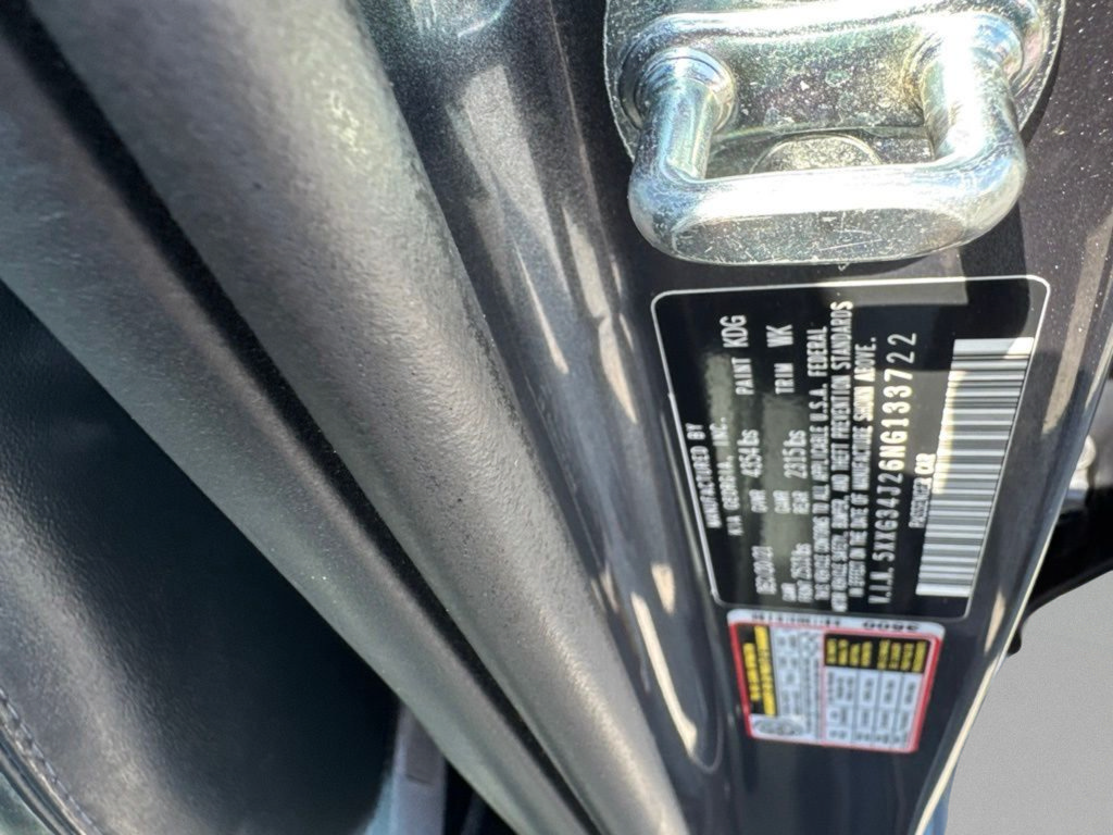Used 2022 Kia K5 EX FWD image 22