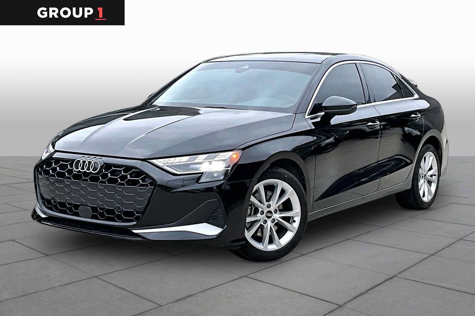 Used 2025 Audi A3 2.0T Premium w/ Convenience Package AWD/4WD image 1