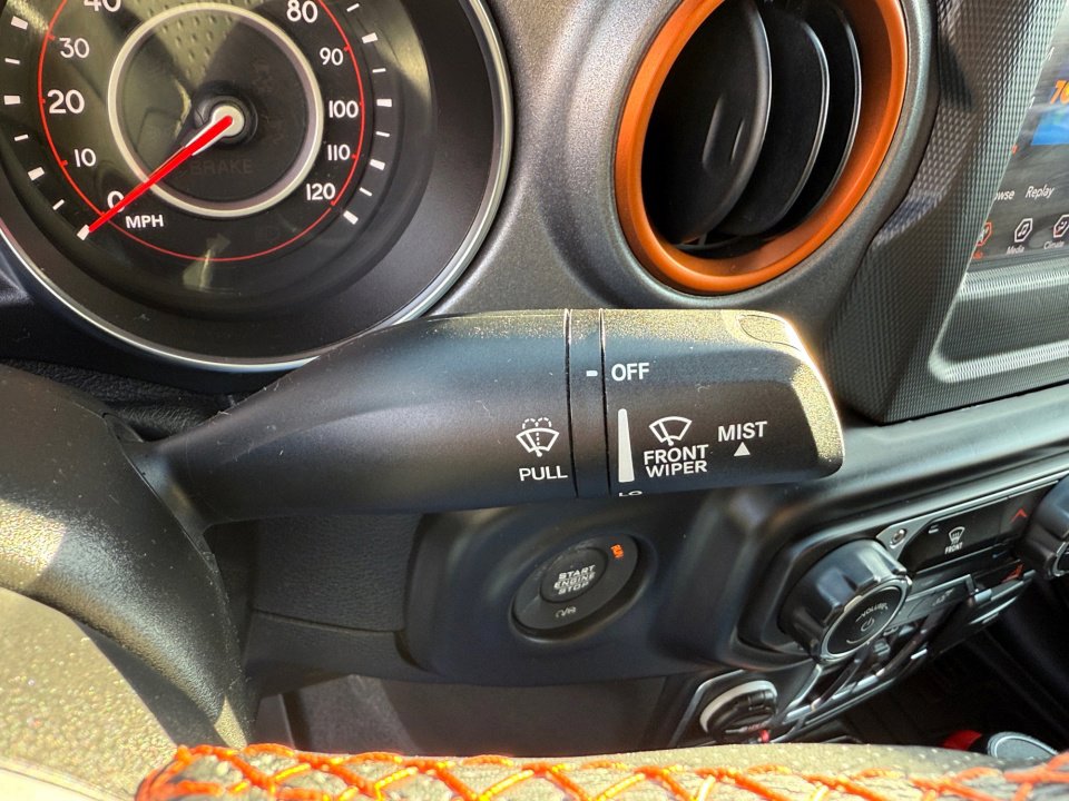 Used 2021 Jeep Gladiator Mojave w/ Trailer Tow Package image 29