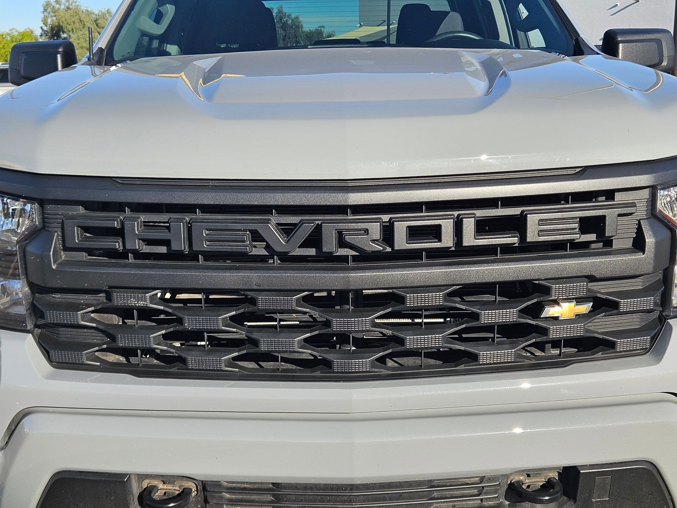 Used 2025 Chevrolet Silverado 1500 Custom image 9
