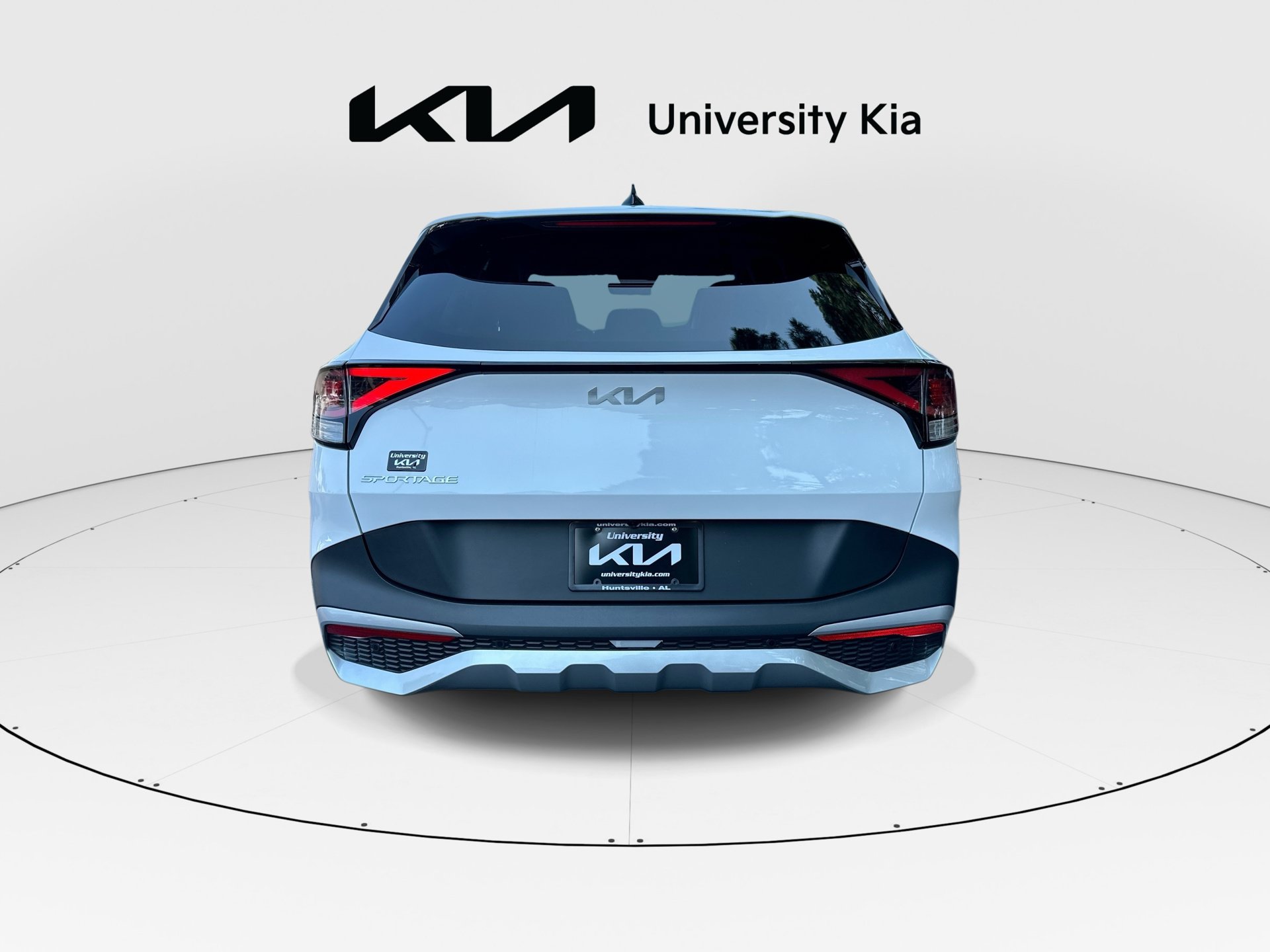 Used 2023 Kia Sportage EX FWD image 7