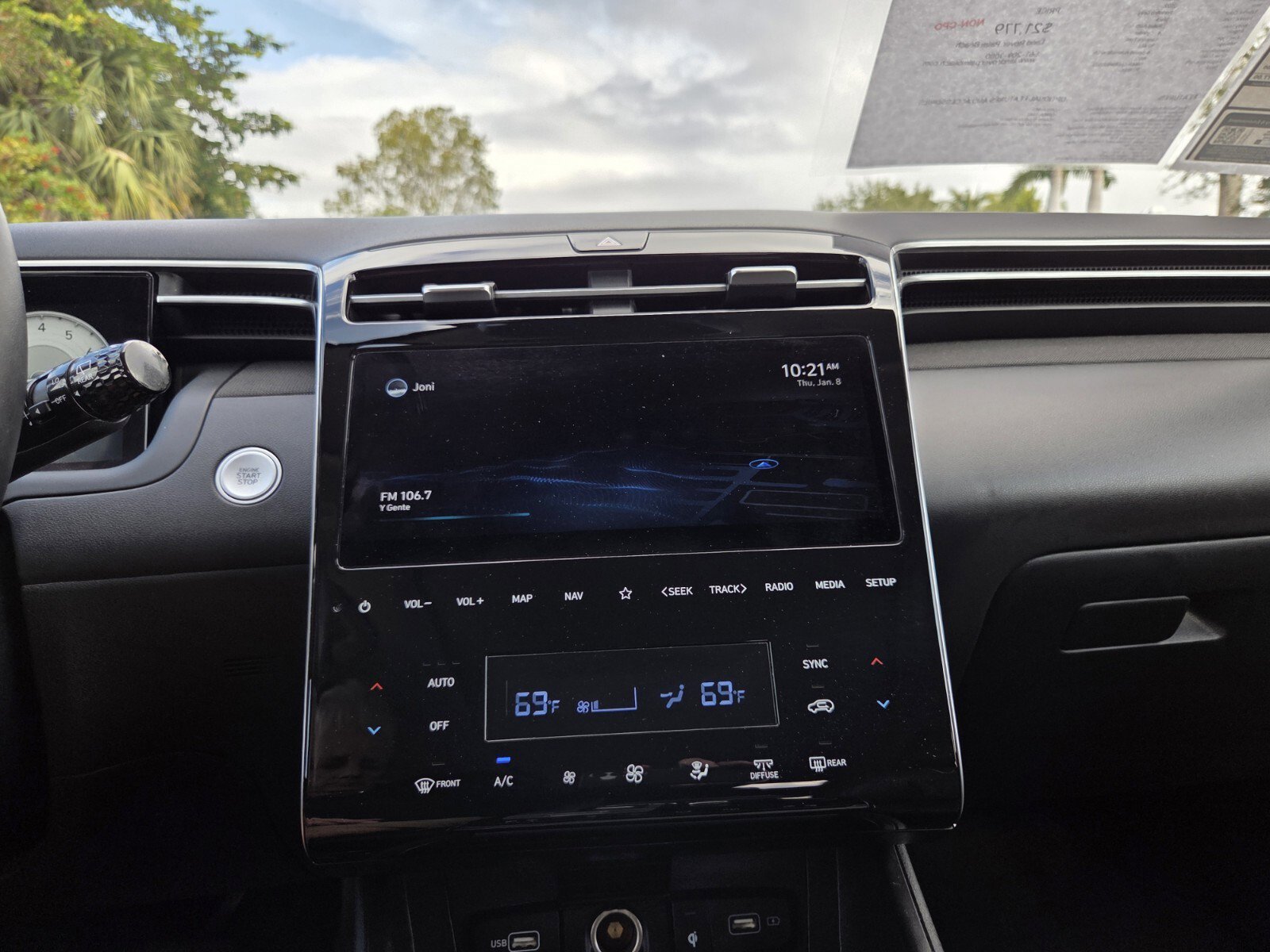 Used 2022 Hyundai Tucson Limited image 14