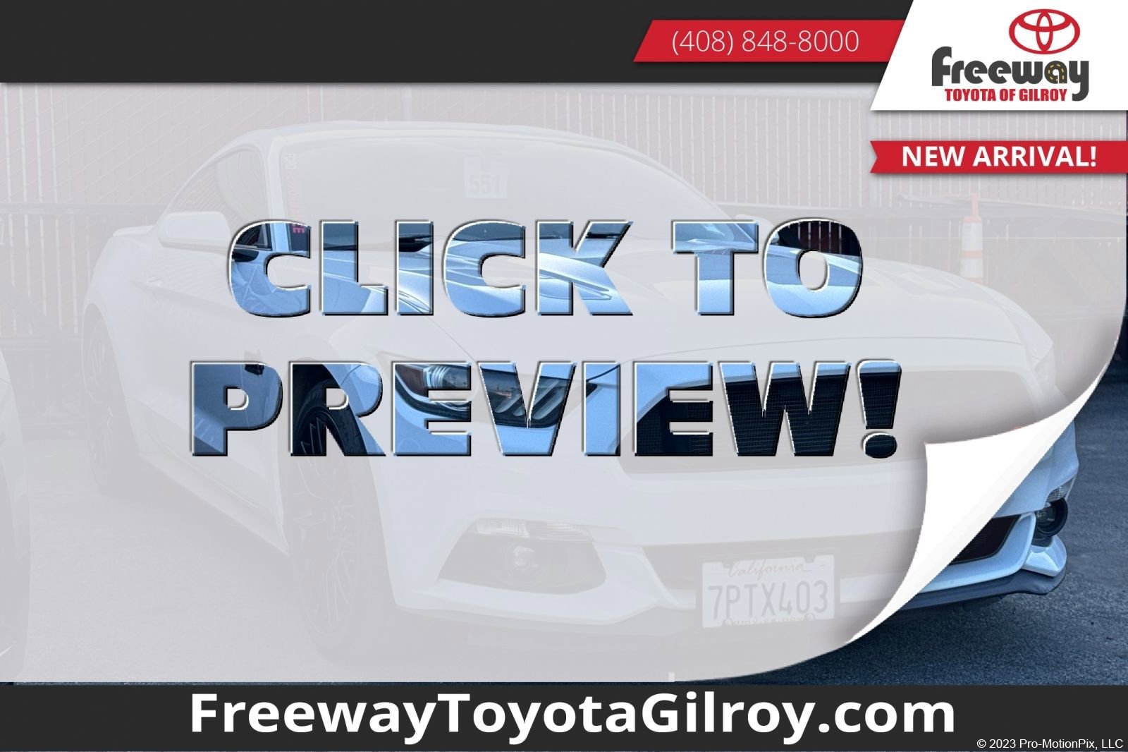 Used 2016 Ford Mustang GT image 1