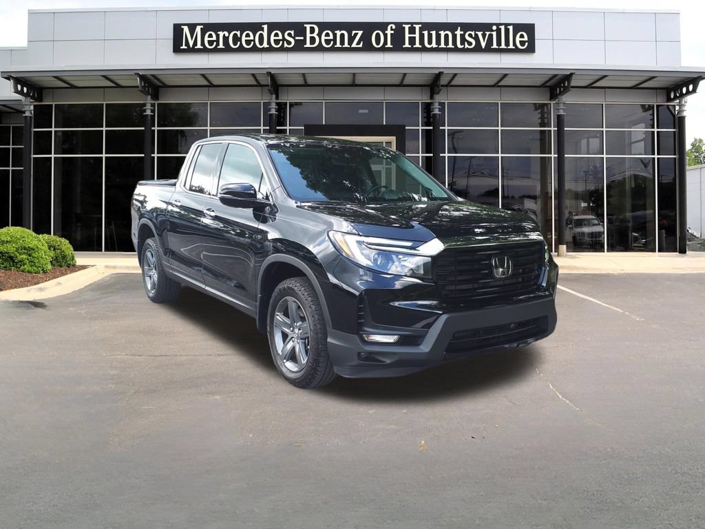 Used 2023 Honda Ridgeline RTL-E