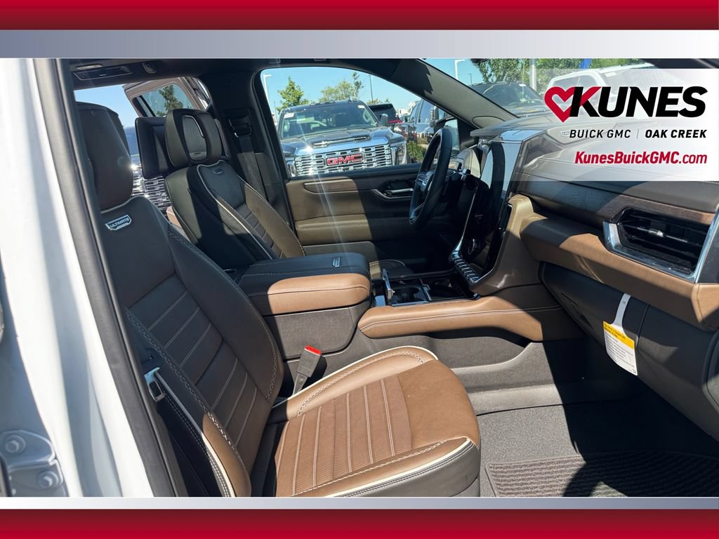 Used 2026 GMC Yukon XL Denali Ultimate AWD/4WD image 22