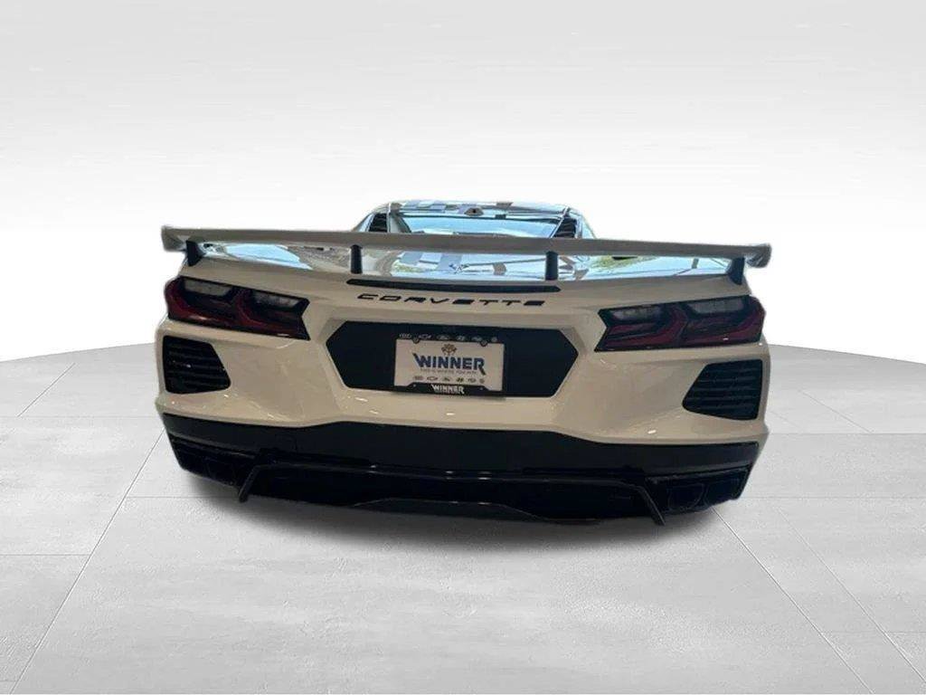 New 2026 Chevrolet Corvette Stingray Premium Cpe w/ Stars & Steel Limited Edition RWD image 36