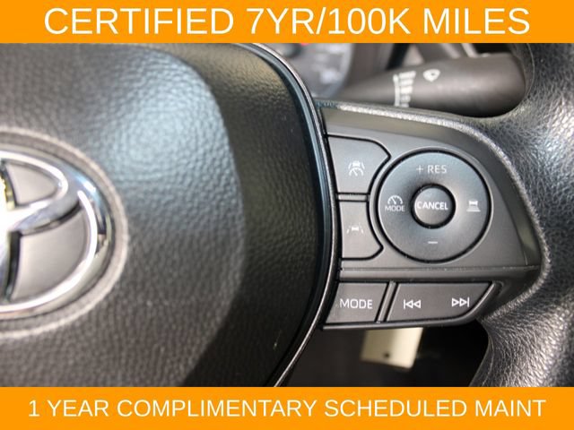 Used 2025 Toyota Corolla LE FWD image 21
