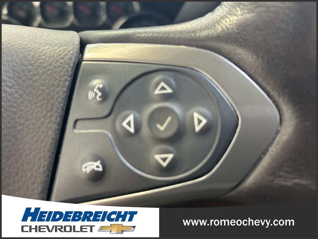 Used 2016 Chevrolet Silverado 1500 High Country w/ High Country Premium Package image 20