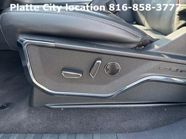 Used 2023 Ford F150 Lariat w/ Equipment Group 502A High image 11