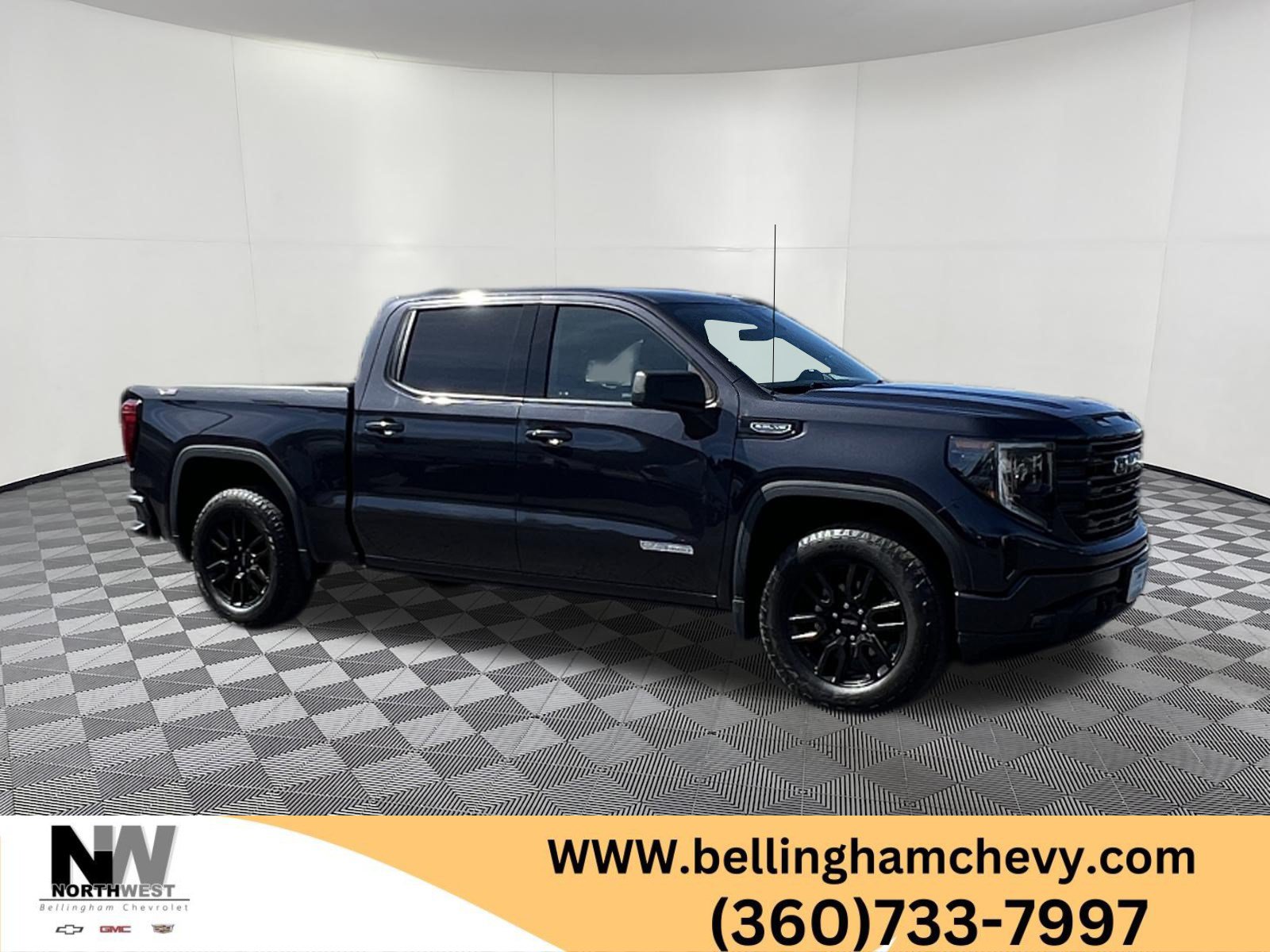 Used 2022 GMC Sierra 1500 Elevation w/ X31 Off-Road Package