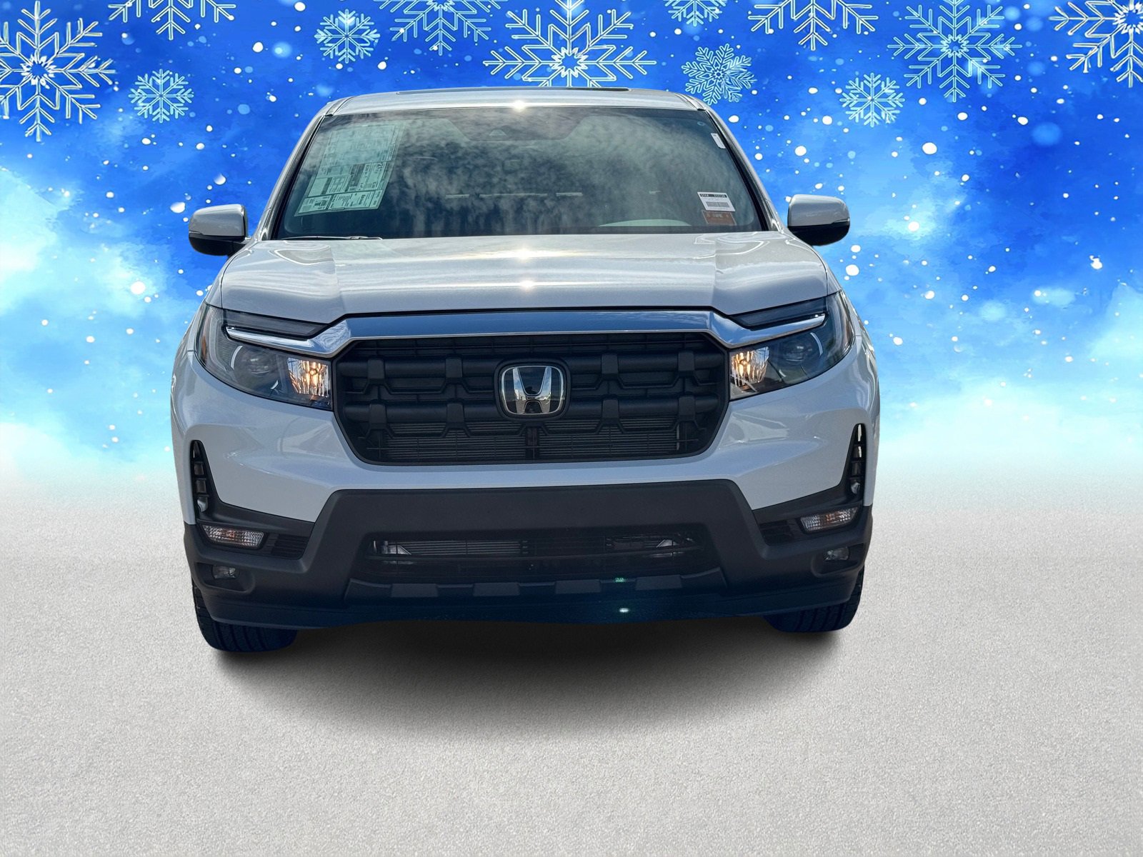 New 2025 Honda Ridgeline RTL image 8
