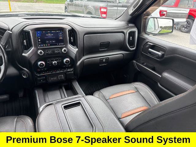 Used 2019 GMC Sierra 1500 AT4 w/ AT4 Premium Package AWD/4WD image 13