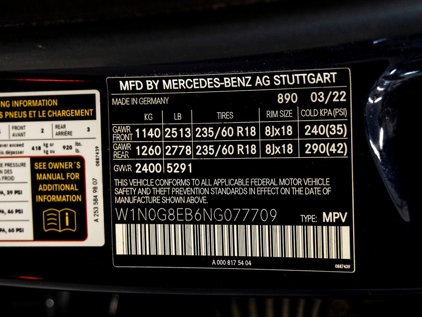 Used 2022 Mercedes-Benz GLC 300 4MATIC image 32