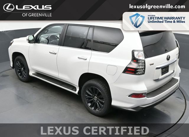 Certified 2023 Lexus GX 460 Premium w/ Accessory Package image 49
