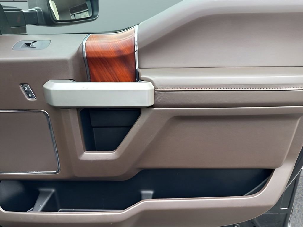 Used 2021 Ford F250 King Ranch w/ King Ranch Ultimate Package AWD/4WD image 49