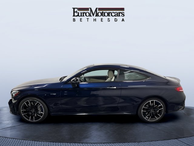 Used 2020 Mercedes-Benz C 43 AMG 4MATIC Coupe image 2