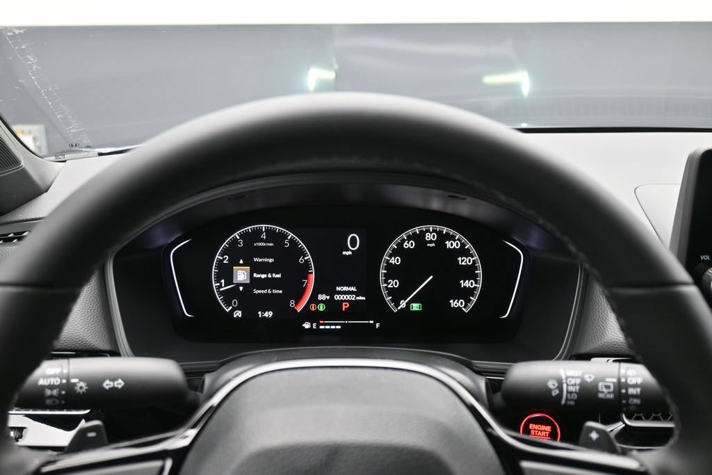 New 2026 Honda Civic Sport image 46
